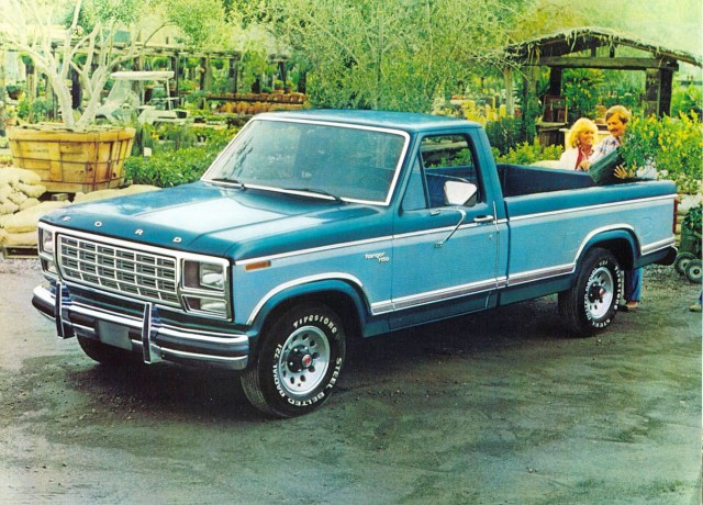  Las Ford de Estados Unidos de 1980 | Archivo de autos